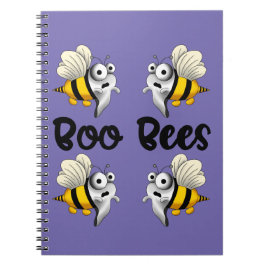 Boo bees notitieboek