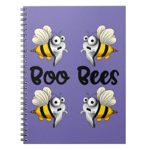 Boo bees notitieboek