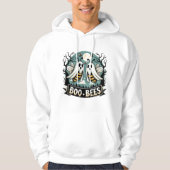 Boo Bees: Spooky Honey Spirits Hoodie (Voorkant)