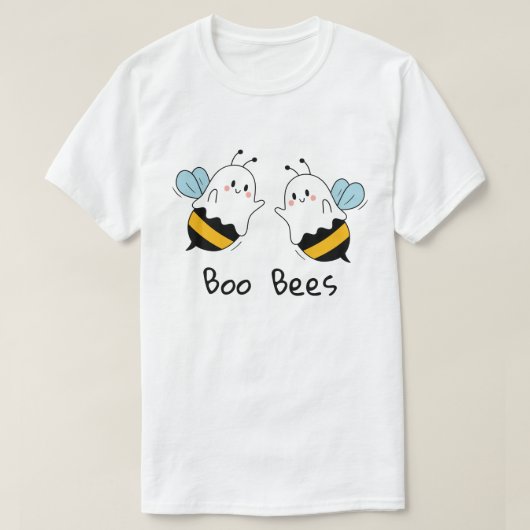 Boo Bees T-Shirt (Design voorkant)