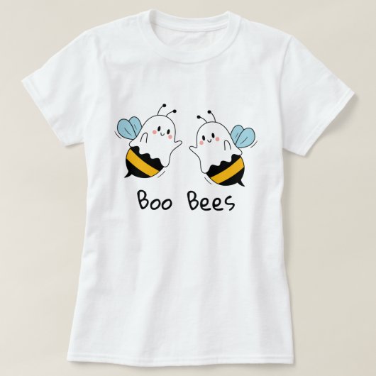 Boo Bees T-Shirt (Design voorkant)