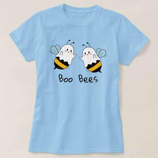 Boo Bees T-Shirt (Design voorkant)