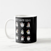 Boo-Behaviour Squad Gedragsanalyse Ghost RBT A Hal Koffiemok (Links)