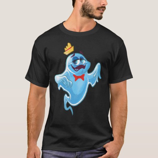 Boo Berry Classic T-Shirt (Voorkant)
