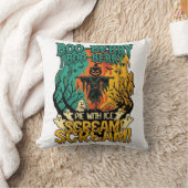 Boo Berry Pie Ijs Scream Pompoen Scarecrow Hallowe Kussen (Deken)