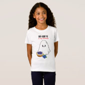 Boo berry pie t-shirt (Voorkant volledig)