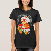 Boo Berry Season Funny Halloween  T-shirt (Voorkant)