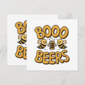 Boo Bijen (Voorkant / Achterkant)