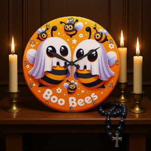 Boo bijen grote klok