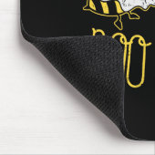 Boo Bijen Leuke Koppels Halloween Kostuum Voor Vol Muismat (Hoek)