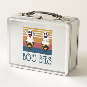 Boo Bijen Paar Ghost Halloween shirt