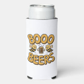 Boo Bijen Seltzer Blikjeskoeler (Seltzer Achterkant)