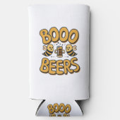 Boo Bijen Seltzer Blikjeskoeler (Voorkant)