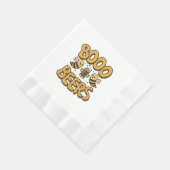 Boo Bijen Servet (Hoek)