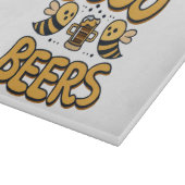 Boo-bijen Snijplank (Hoek)