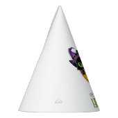 Boo Black Cat, Scary Pumpkin Coffee Halloween Feesthoedjes (Links)