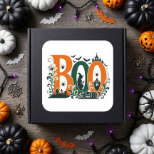 BOO Bloemrijke Sierlijke Pompoenen Botanicals Oran