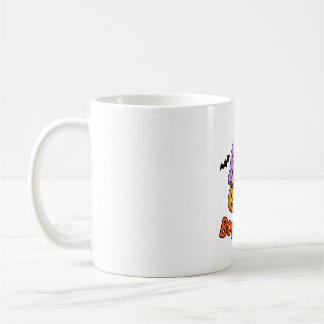 Boo Bloom Spook Halloween Koffiemok