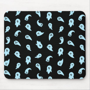 Boo Blue Ghosts Muismat