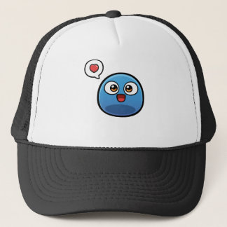 Boo Blue-producten Trucker Pet