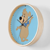 Boo-Boo Beer armen breed (Hoek)