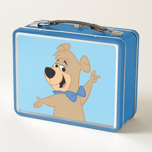 Boo-Boo Beer armen breed (Achterkant)