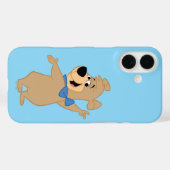 Boo-Boo Beer armen breed Case-Mate iPhone Case (Achterkant (horizontaal))