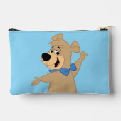 Boo-Boo Beer armen breed Etui (Achterkant)