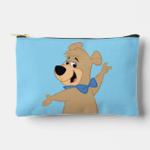 Boo-Boo Beer armen breed Etui (Voorkant)