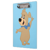 Boo-Boo Beer armen breed Klembord (Links)