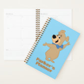 Boo-Boo Beer armen breed Planner (Display)