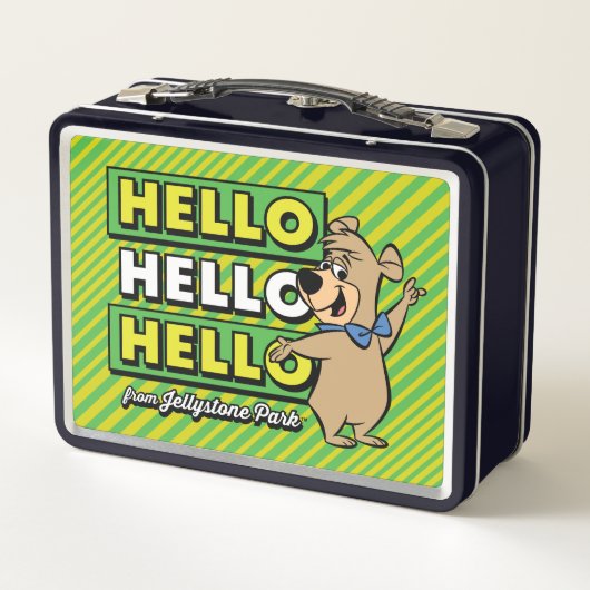 Boo-Boo-Beer Hallo Hallo Hallo (Achterkant)