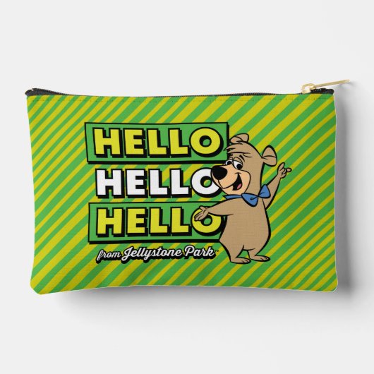 Boo-Boo-Beer Hallo Hallo Hallo Etui (Achterkant)