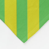 Boo-Boo-Beer Hallo Hallo Hallo Fleece Deken (Hoek)