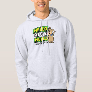 Boo-Boo-Beer Hallo Hallo Hallo Hoodie