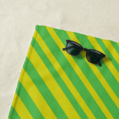 Boo-Boo-Beer Hallo Hallo Hallo Strandlaken (In situ)