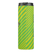 Boo-Boo-Beer Hallo Hallo Hallo Thermosbeker (Achterkant)