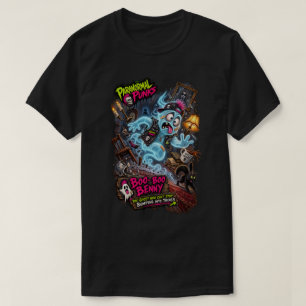 Boo-Boo Benny — Paranormale Punks T-shirt