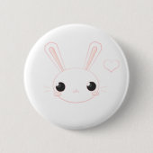 Boo-Boo Bunny Chan Button (Voorkant)