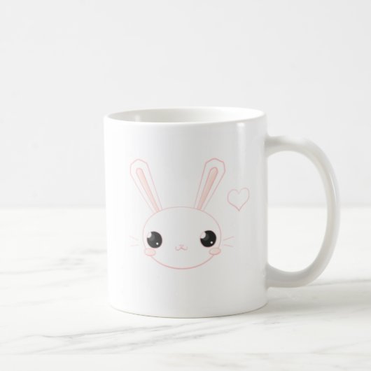 Boo-Boo Bunny Chan Cup Koffiemok (Rechts)