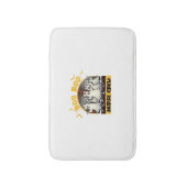 BOO BOO CREW CLASSIC NURSE HALLOWEEN T-SHIRT Overs Badmat (Voorkant Verticaal)