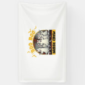 BOO BOO CREW CLASSIC NURSE HALLOWEEN T-SHIRT Overs Spandoek (Verticaal)