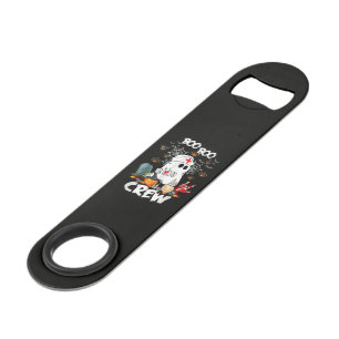 Boo Boo Crew Geest Verpleegster Halloween Griezele Speed Flessenopener