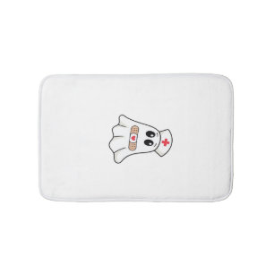 BOO BOO CREW Geestige Verpleegster Grappig Hallowe Badmat