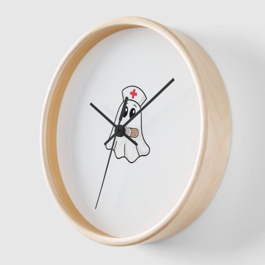 BOO BOO CREW Ghost Nurse Funny Halloween Essential (Hoek)