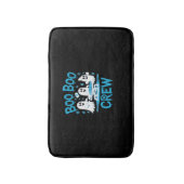 Boo Boo Crew Ghost Paramedic Nurse Halloween Essen Badmat (Voorkant Verticaal)