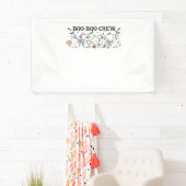 Boo Boo Crew Halloween Classic T-shirt Spandoek (Insitu)