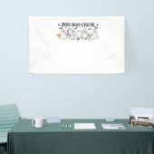 Boo Boo Crew Halloween Classic T-shirt Spandoek (Beurs)