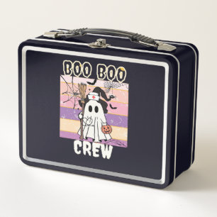 Boo Boo Crew Halloween Geest Verpleegster Essentia