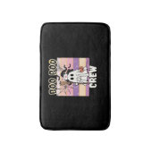 Boo Boo Crew Halloween Ghost Nurse Essential T-Shi Badmat (Voorkant Verticaal)